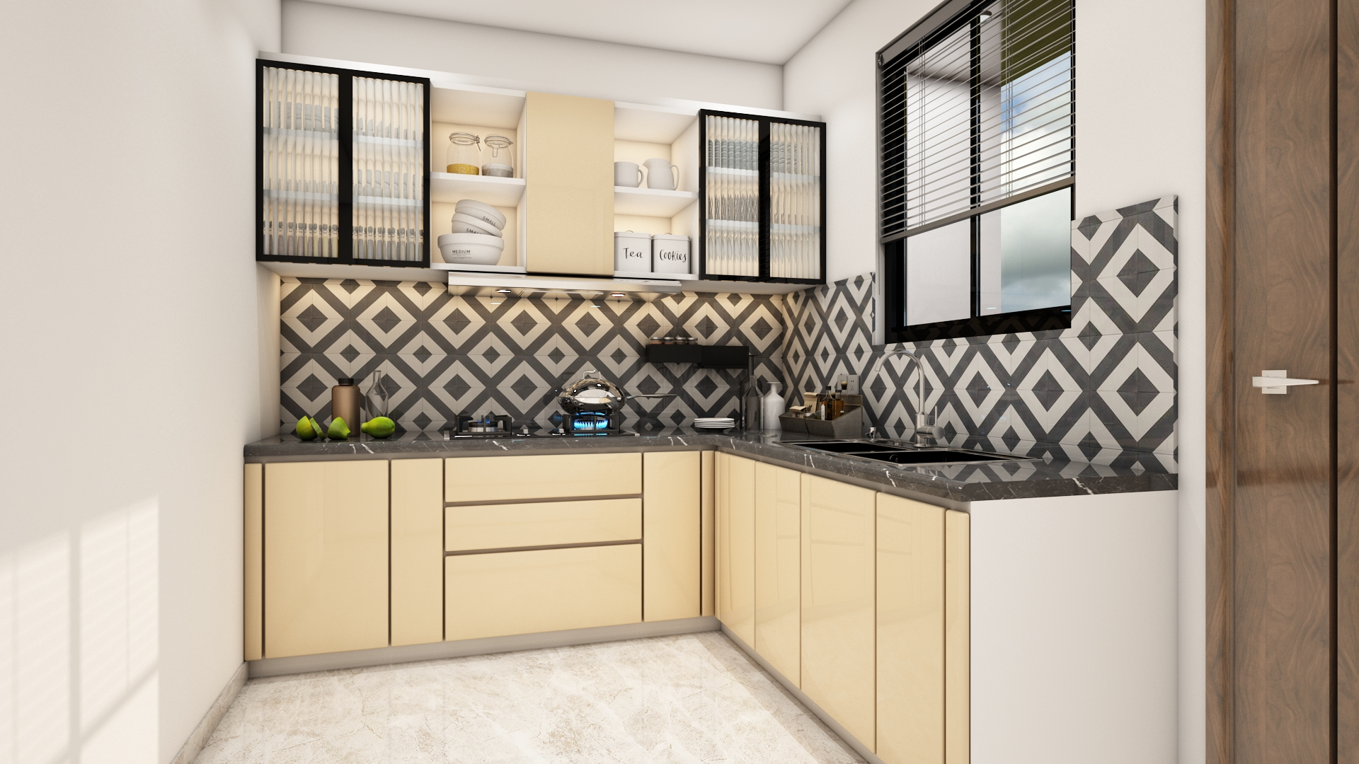 Modular Kitchen
