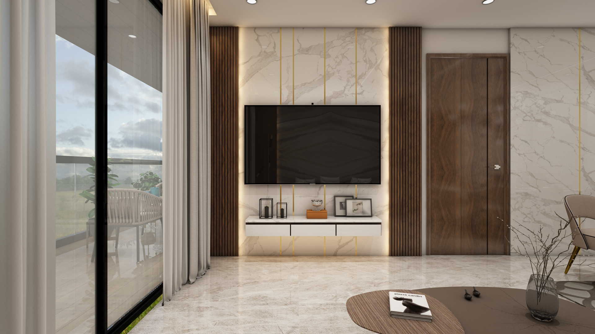 Living & Dining