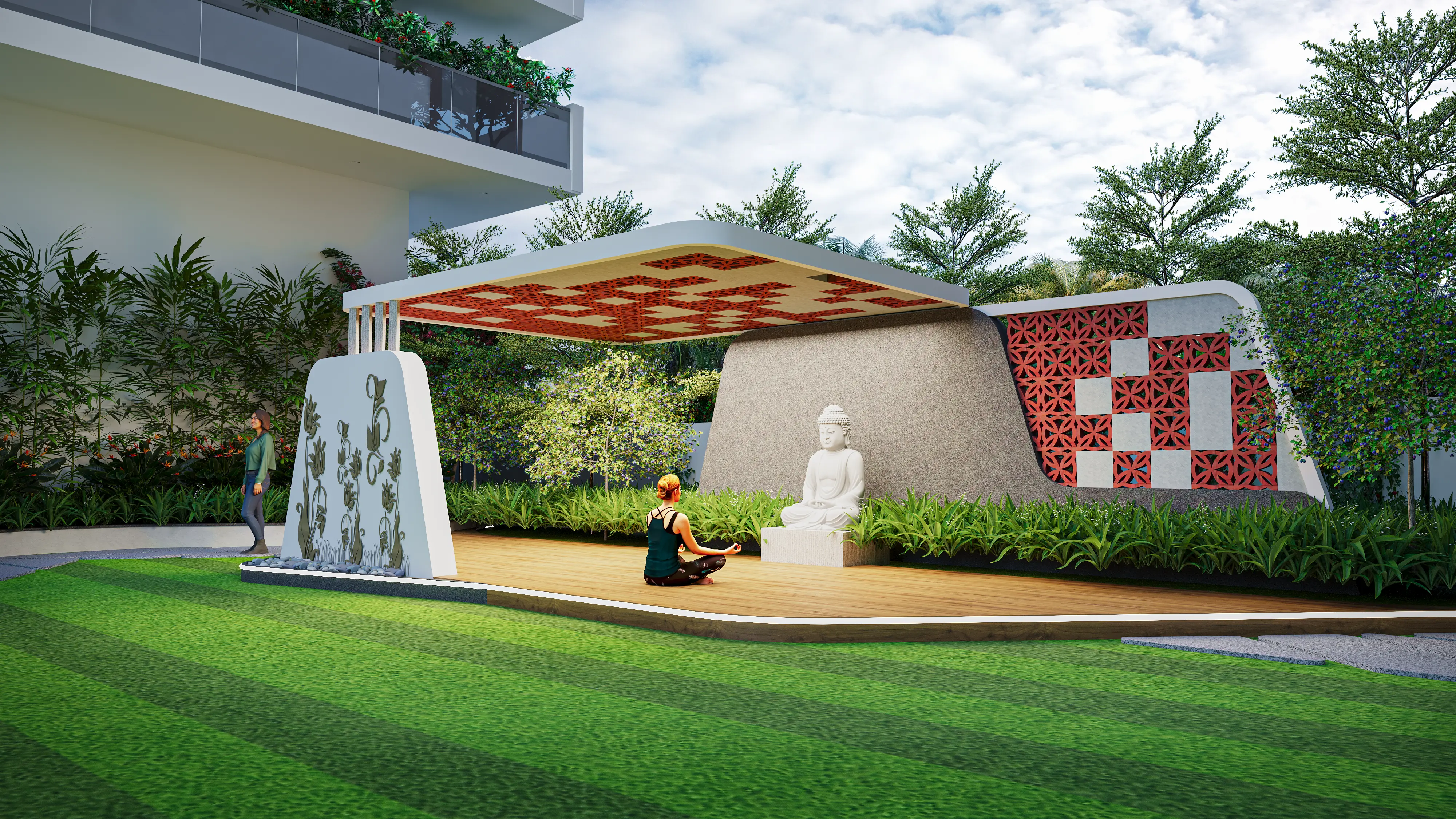Corner Villas